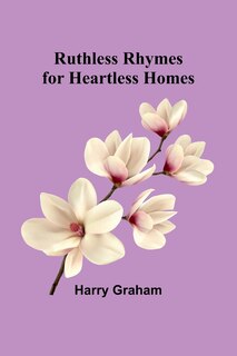 Couverture_Ruthless Rhymes for Heartless Homes