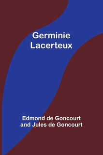 Couverture_Germinie Lacerteux