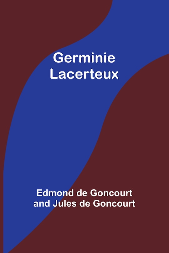 Couverture_Germinie Lacerteux