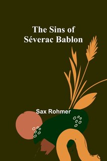 Couverture_The Sins of Séverac Bablon