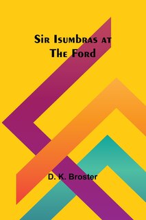 Front cover_Sir Isumbras at the Ford