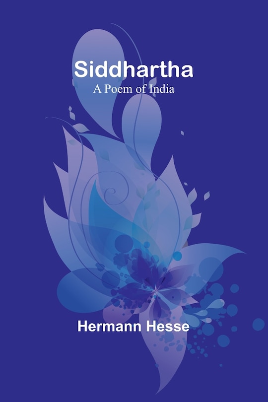 Front cover_Siddhartha