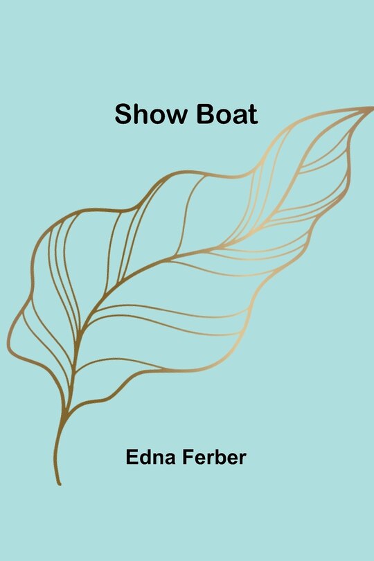 Front cover_Show Boat