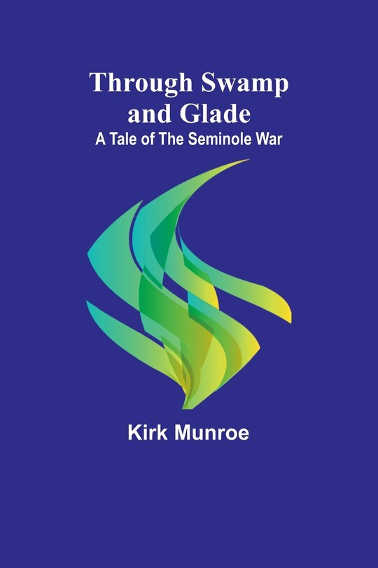 Couverture_Through Swamp and Glade