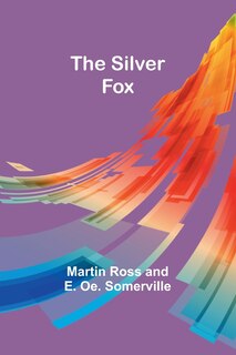 Front cover_The Silver Fox