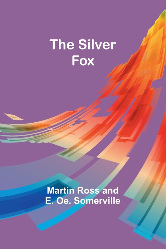 Front cover_The Silver Fox