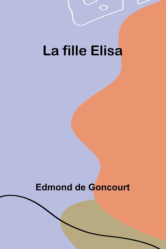 Couverture_La fille Elisa
