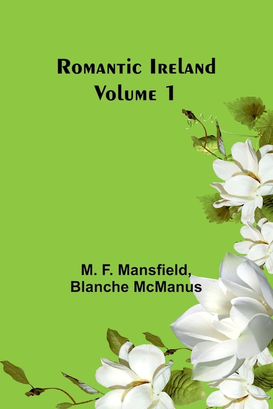 Front cover_Romantic Ireland; Volume 1