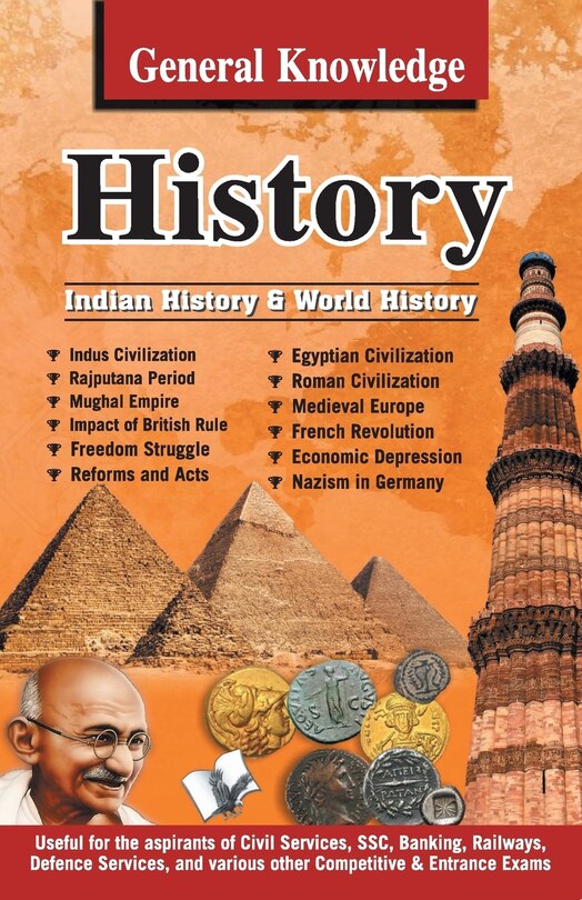 Front cover_General Knowledge History