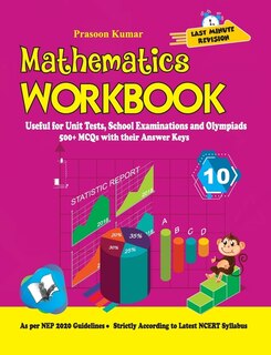 Couverture_Mathematics Workbook Class 10