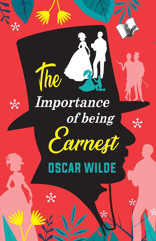Front cover_The Importance of Being Earnest
