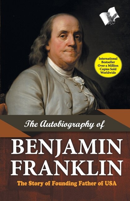 Front cover_The Autobiography of Benjamin Franklin