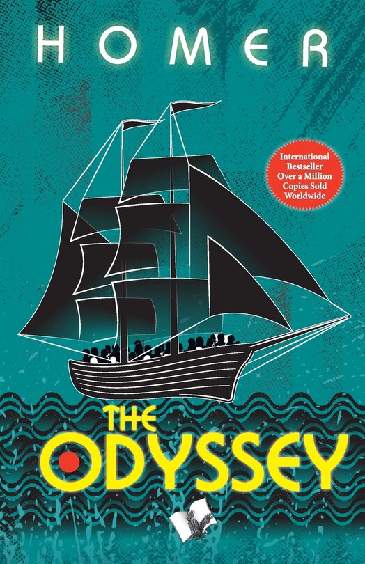 Front cover_The Odyssey