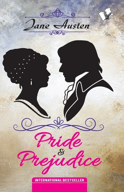 Front cover_Pride and Prejudice