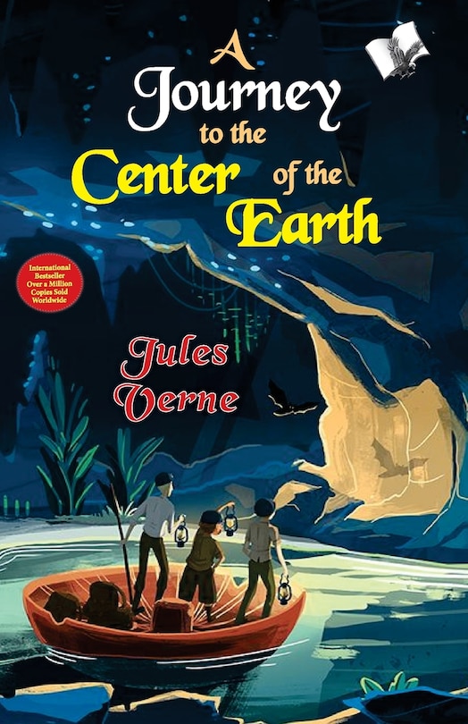 Front cover_A journey to the centre of the Earth