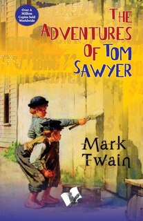 Front cover_The adventure of Tom Sawyer