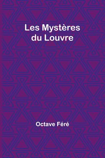 Front cover_Les Mystères du Louvre
