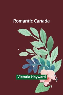 Front cover_Romantic Canada