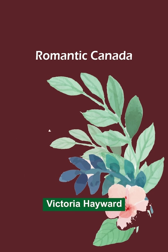 Front cover_Romantic Canada