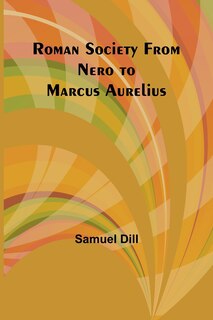 Couverture_Roman Society from Nero to Marcus Aurelius