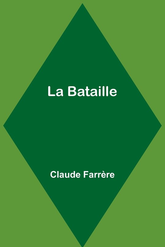 Front cover_La Bataille