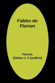 Couverture_Fables de Florian