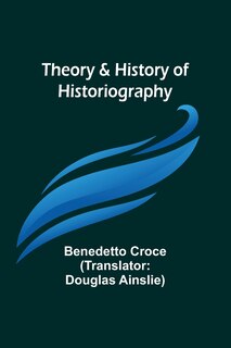 Front cover_Theory & History of Historiography