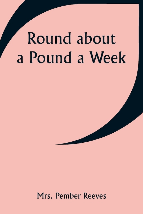 Front cover_Round about a Pound a Week