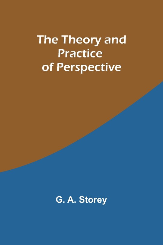 Couverture_The Theory and Practice of Perspective