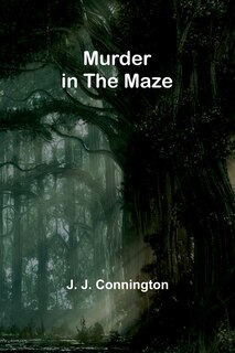Front cover_Murder in the maze