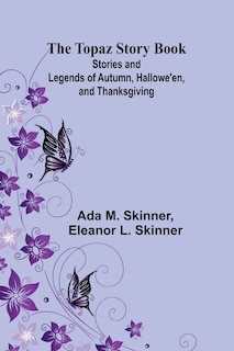 Front cover_The Topaz Story Book