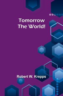 Couverture_Tomorrow the World!