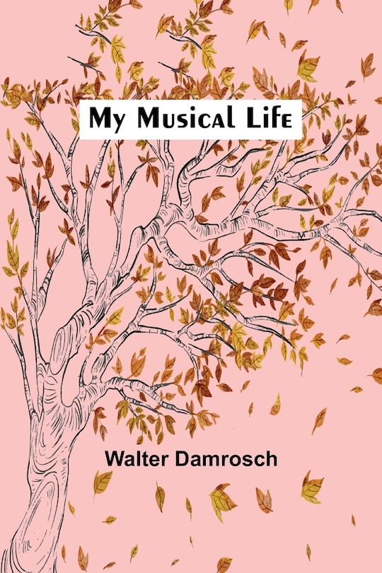 Couverture_My Musical Life