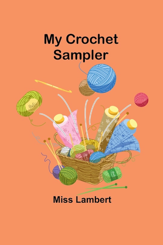 Front cover_My Crochet Sampler