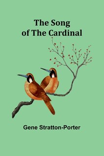 Front cover_The Song of the Cardinal
