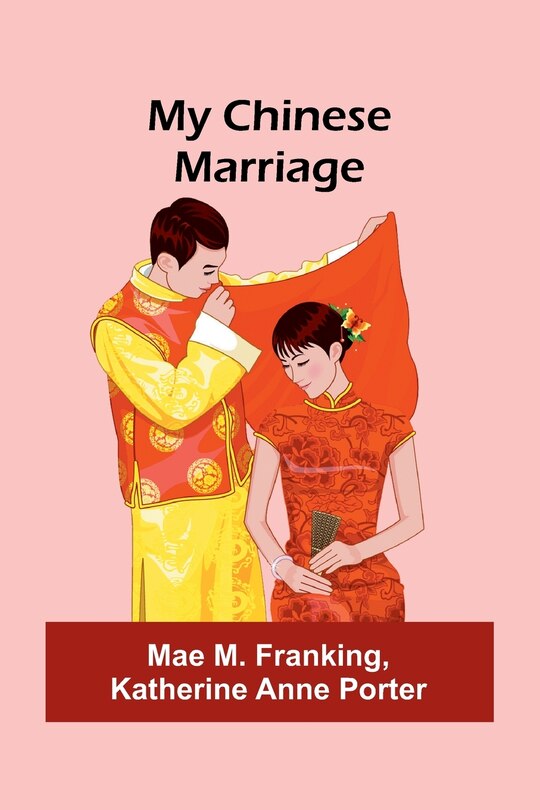 Front cover_My Chinese Marriage