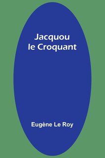 Front cover_Jacquou le Croquant