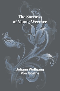 Front cover_The Sorrows of Young Werther