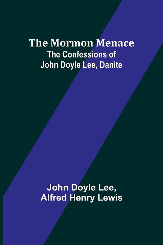 Front cover_The Mormon Menace