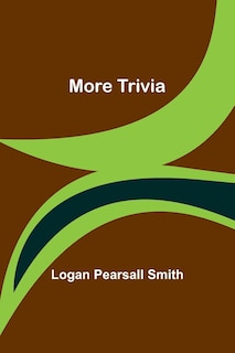 Front cover_More Trivia