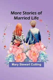 Front cover_More Stories of Married Life