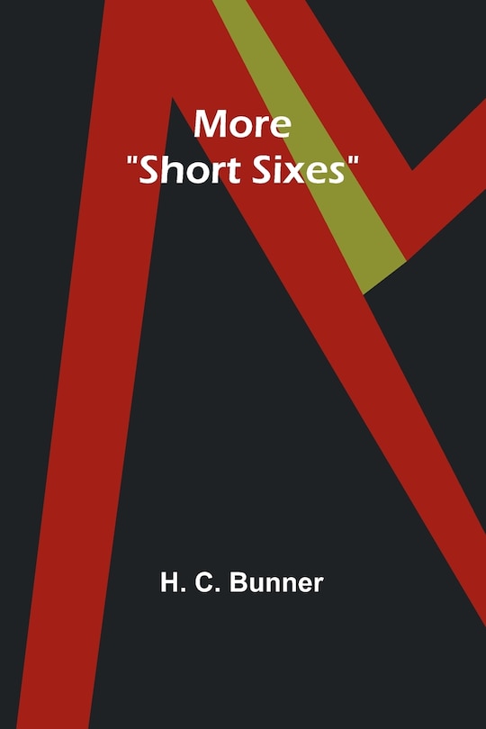 Front cover_More Short Sixes