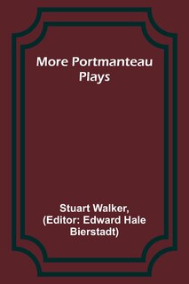 Front cover_More Portmanteau Plays