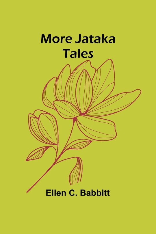 Couverture_More Jataka Tales