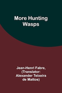 More Hunting Wasps