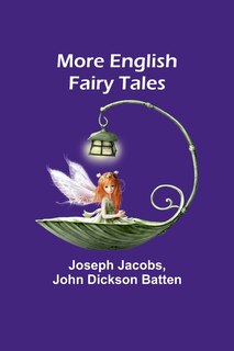 Couverture_More English Fairy Tales