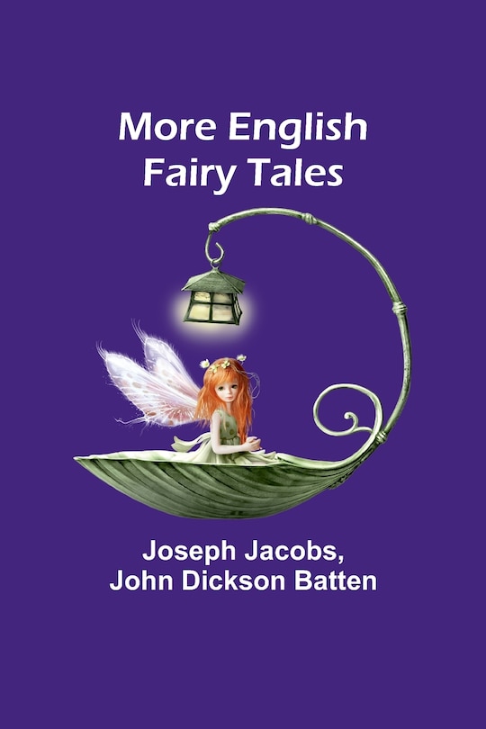 Couverture_More English Fairy Tales