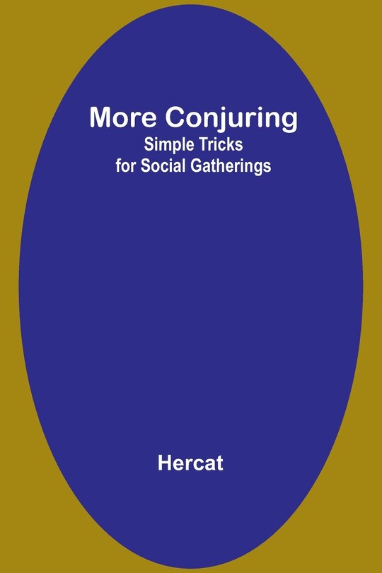 Couverture_More Conjuring