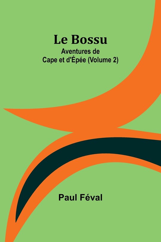 Front cover_Le Bossu