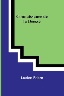 Couverture_Connaissance de la Déesse